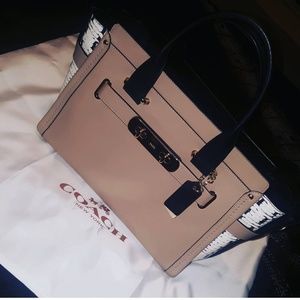 Coach purse authentic